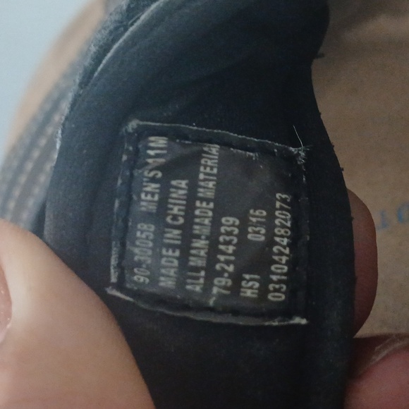 Dockers Men's Brown Sandals, Gentle Used SZ 11, - Picture 4 of 4